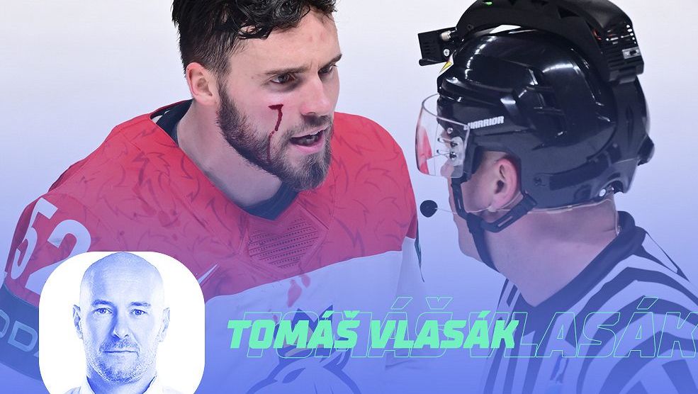 OČIMA MISTRA: Chyb rozhodčích je až moc. Ve čtvrtfinále musíme hrát jako ve druhé třetině